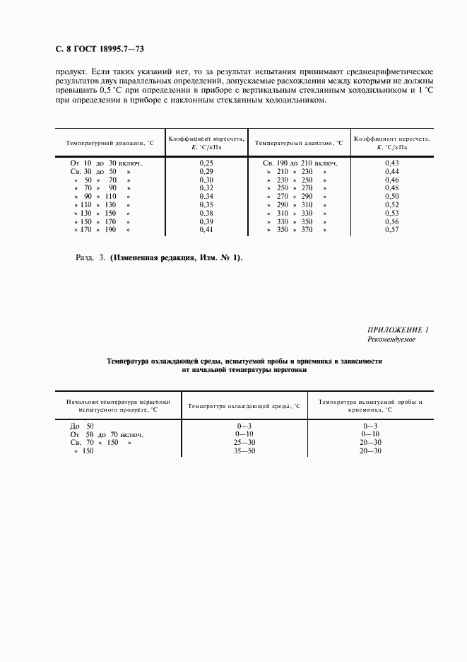 Страница 8 ГОСТ 18995.7-73
