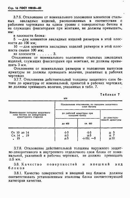 Страница 17 ГОСТ 19010-82
