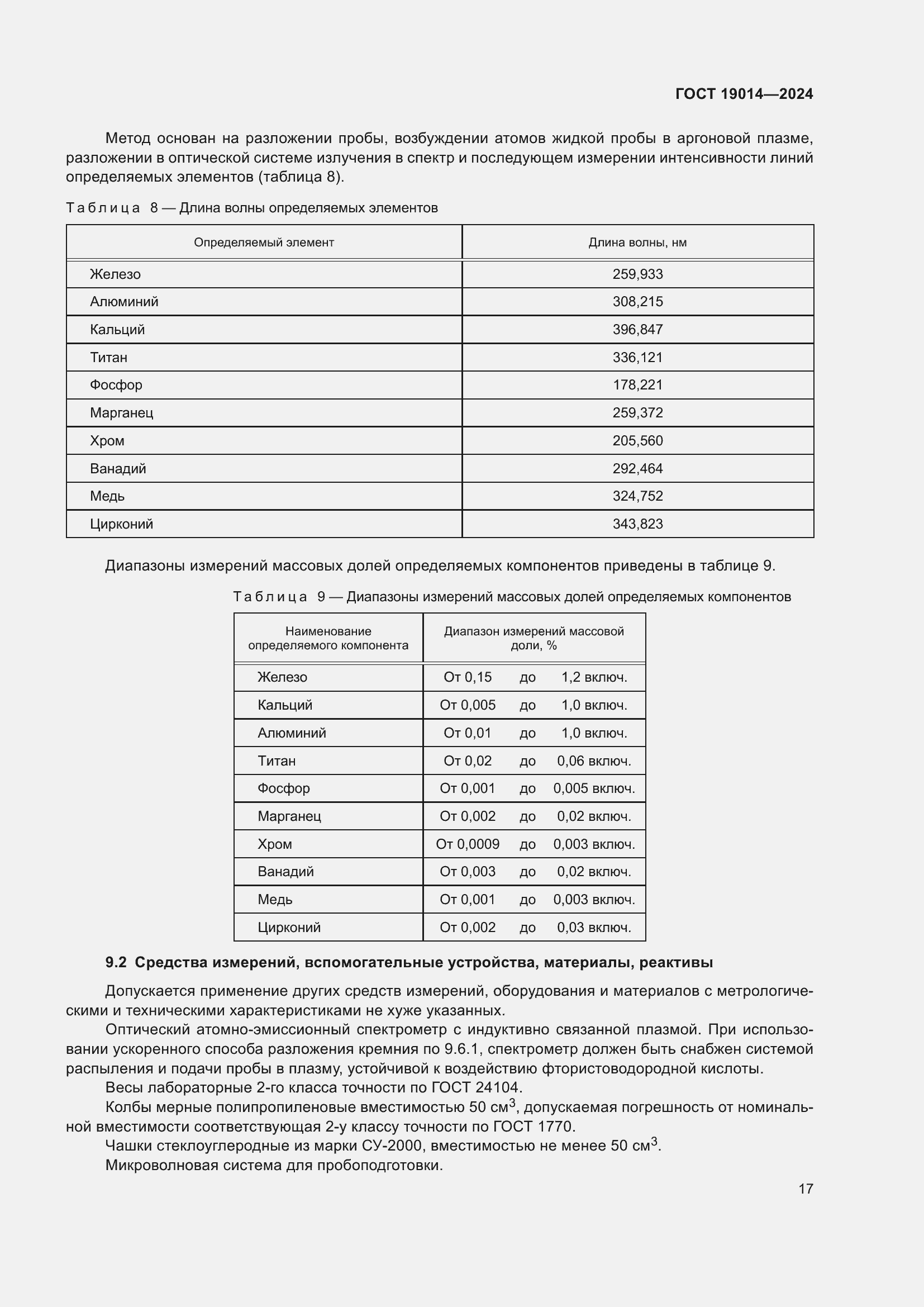 Страница 21 ГОСТ 19014-2024