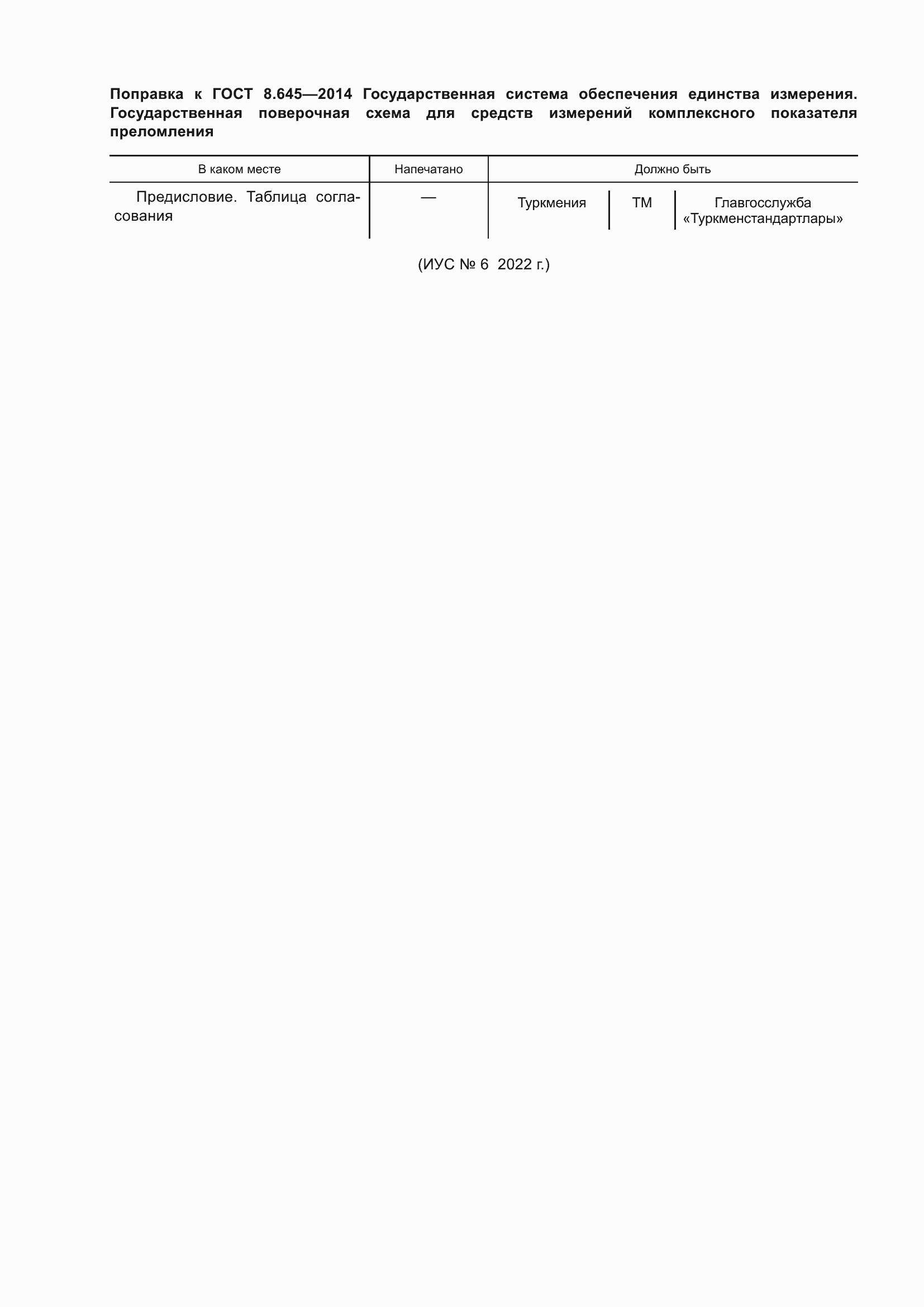 Страница 4 ГОСТ 8.645-2014