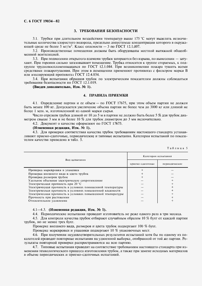 Страница 8 ГОСТ 19034-82