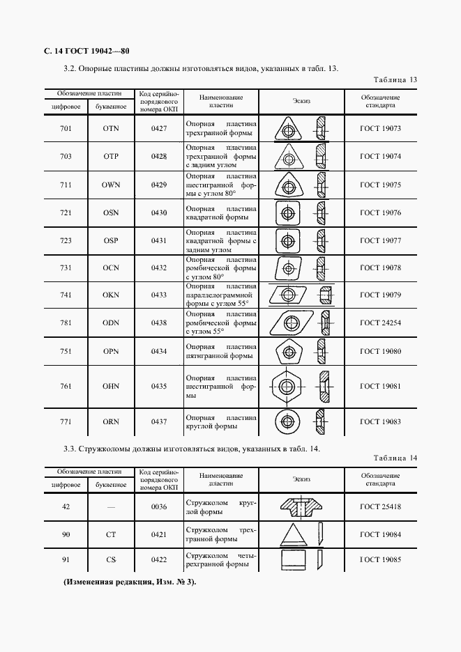 Страница 15 ГОСТ 19042-80