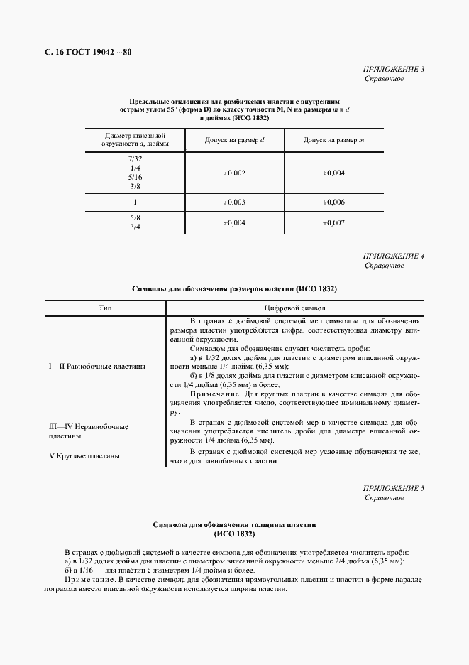 Страница 17 ГОСТ 19042-80