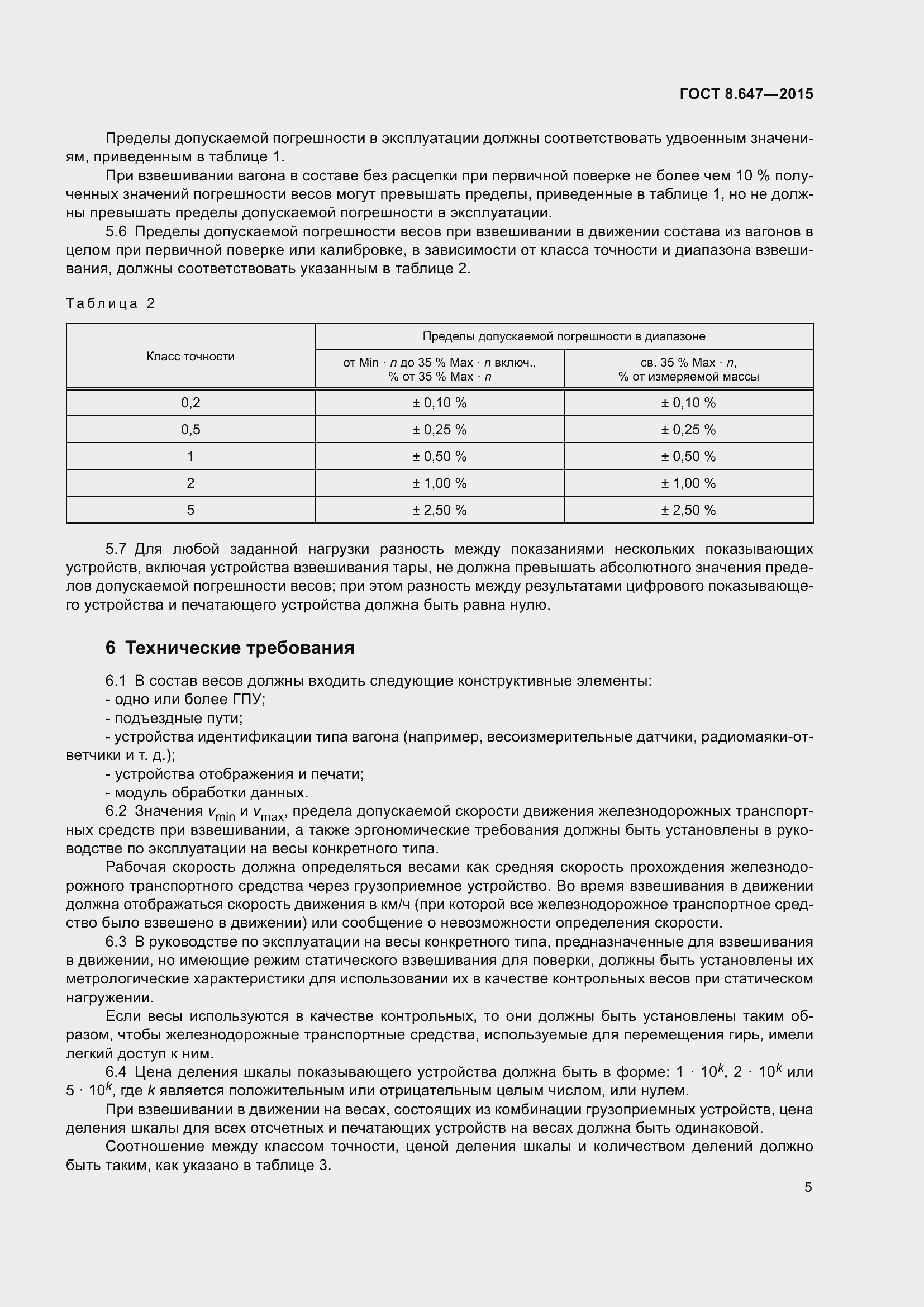 Страница 10 ГОСТ 8.647-2015