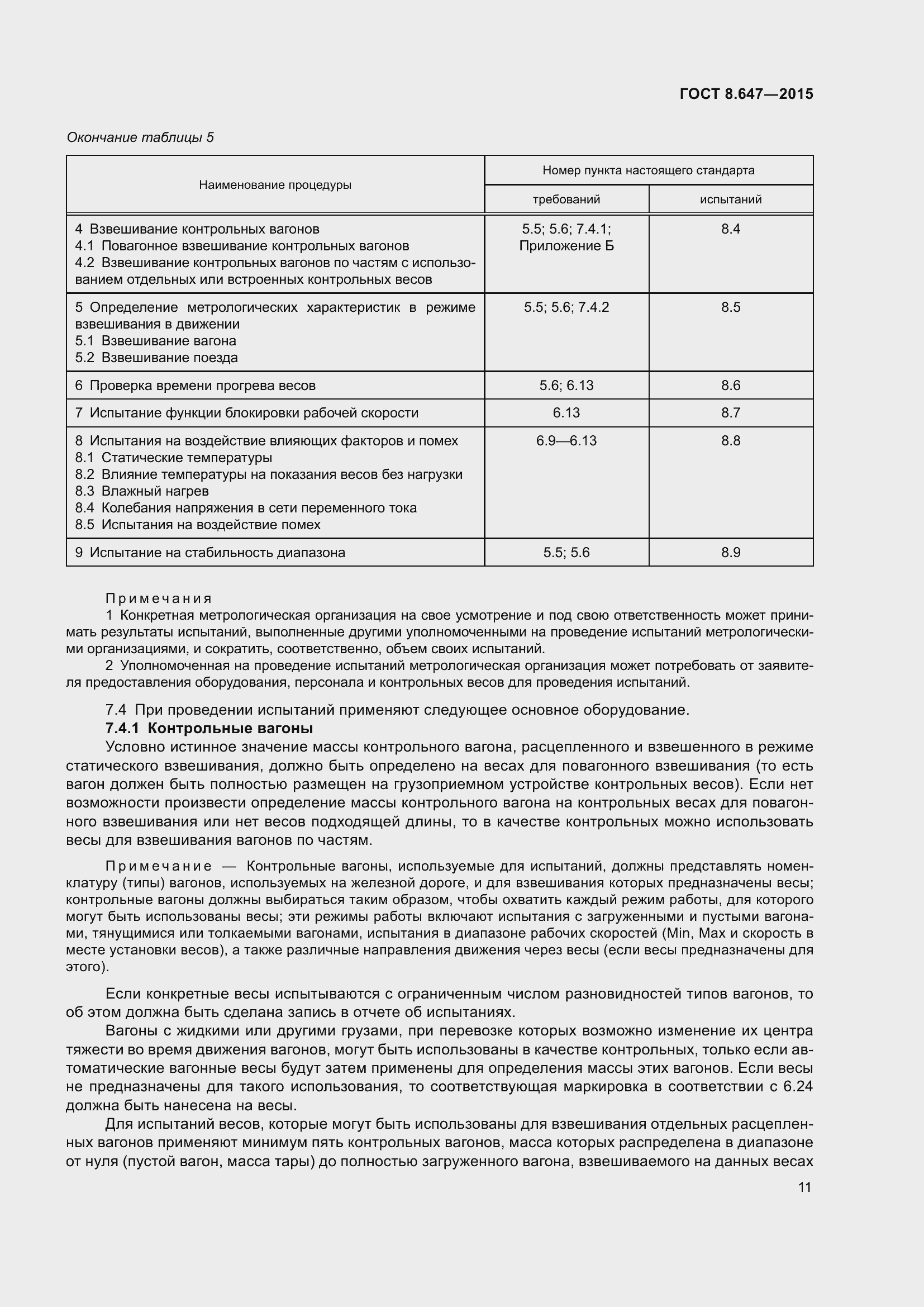 Страница 16 ГОСТ 8.647-2015