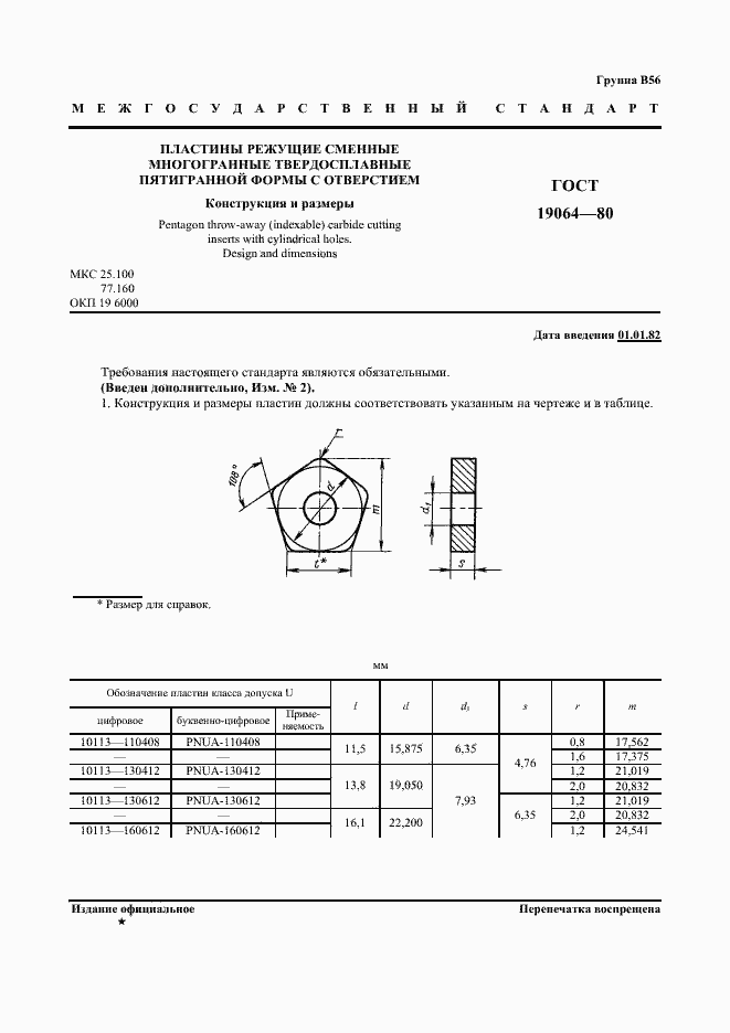 Страница 2 ГОСТ 19064-80