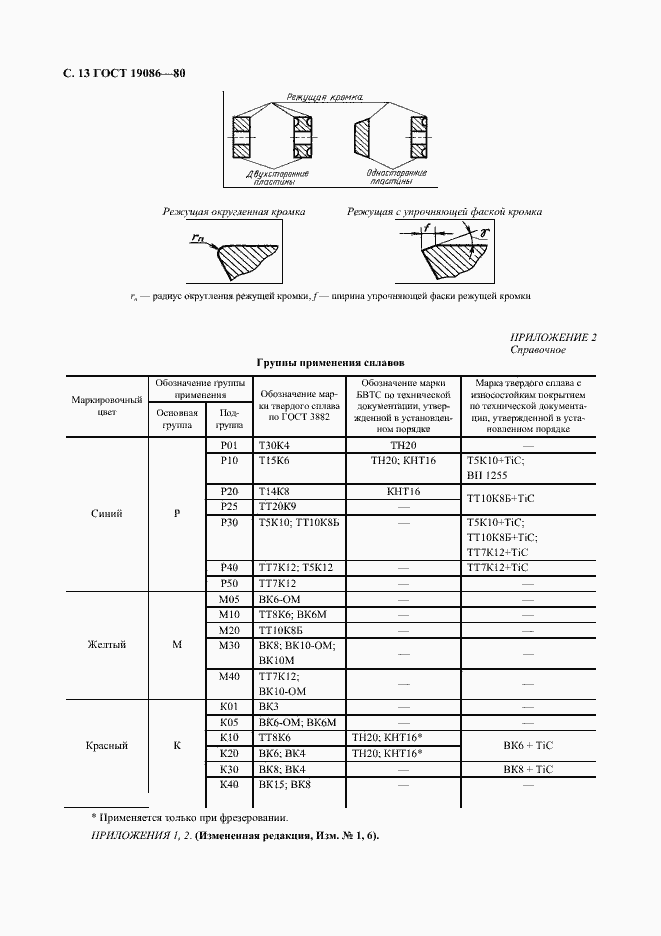 Страница 14 ГОСТ 19086-80