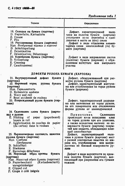 Страница 5 ГОСТ 19088-89