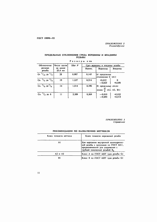 Страница 13 ГОСТ 19090-93