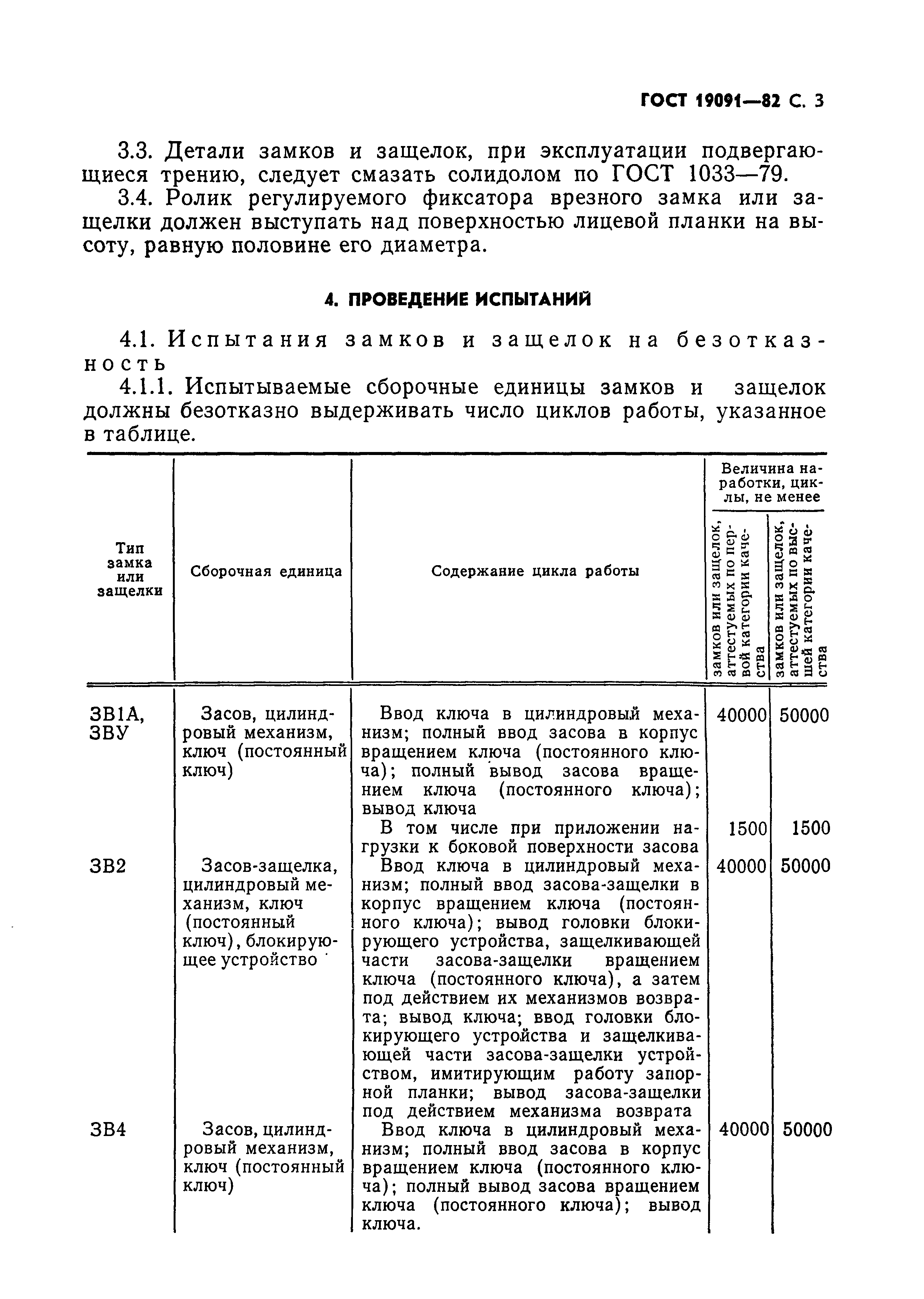 Страница 4 ГОСТ 19091-82