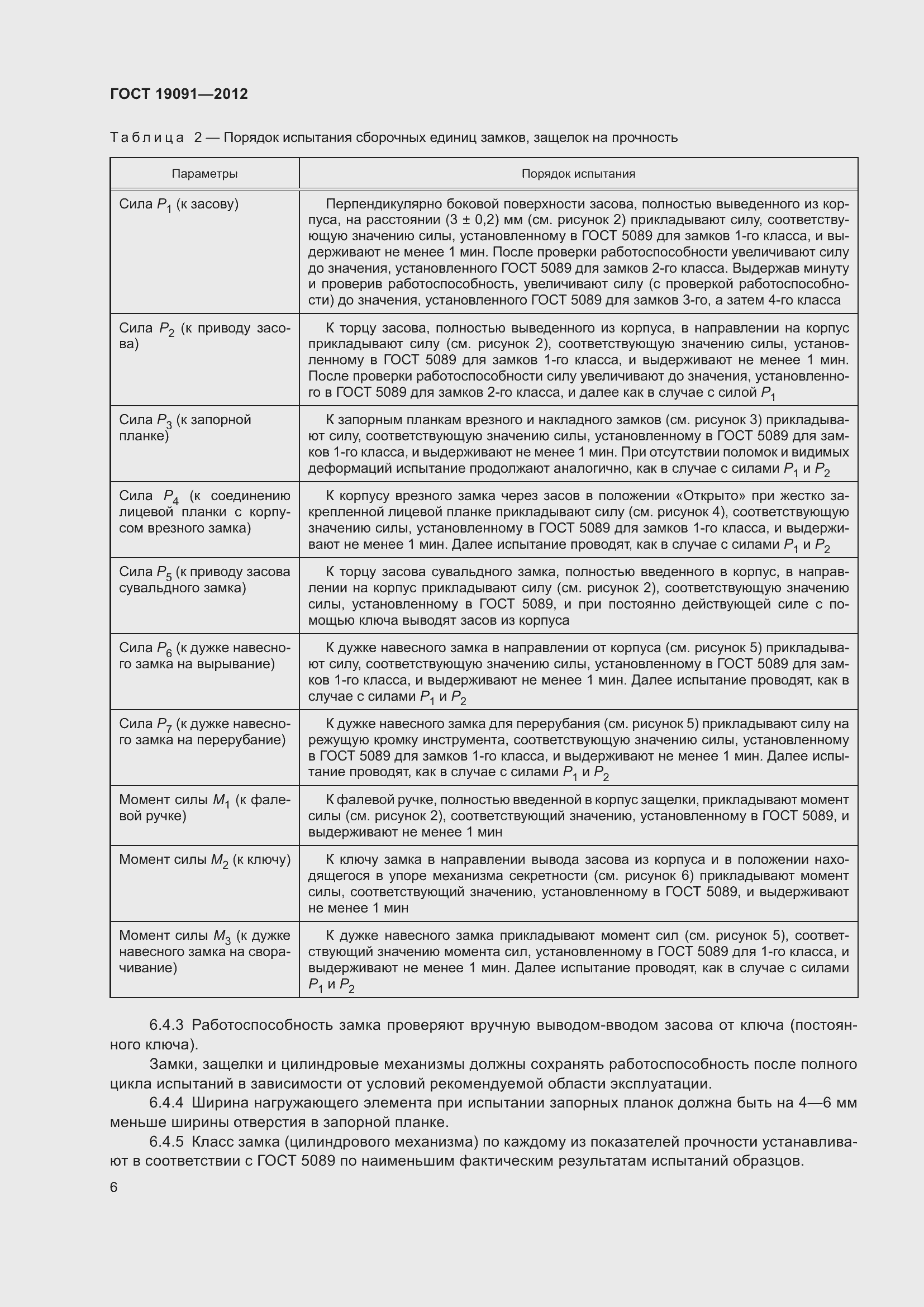 Страница 11 ГОСТ 19091-2012