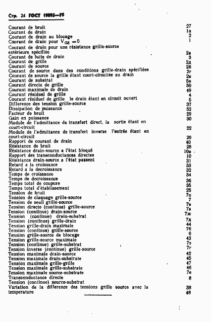 Страница 25 ГОСТ 19095-73