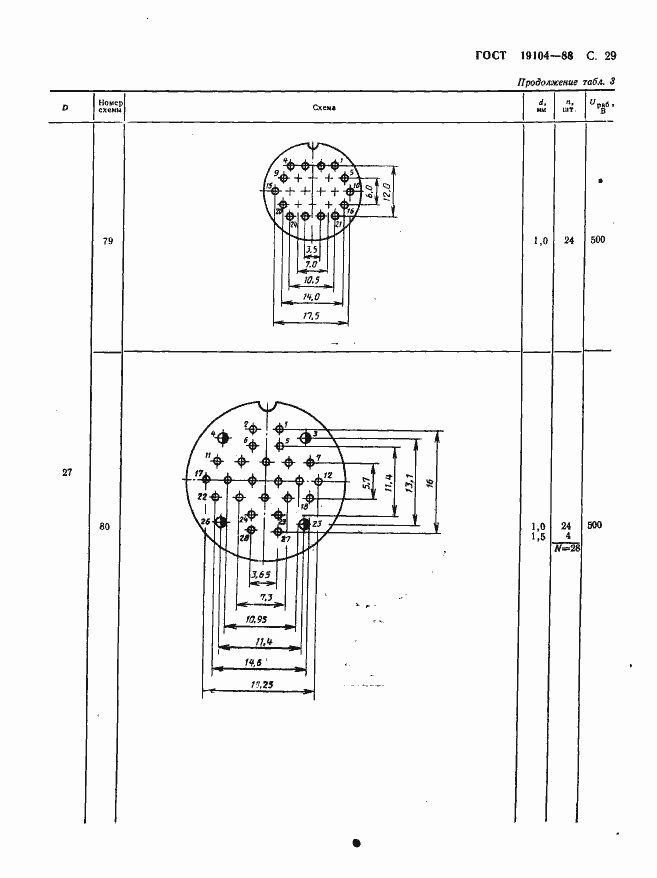Страница 31 ГОСТ 19104-88