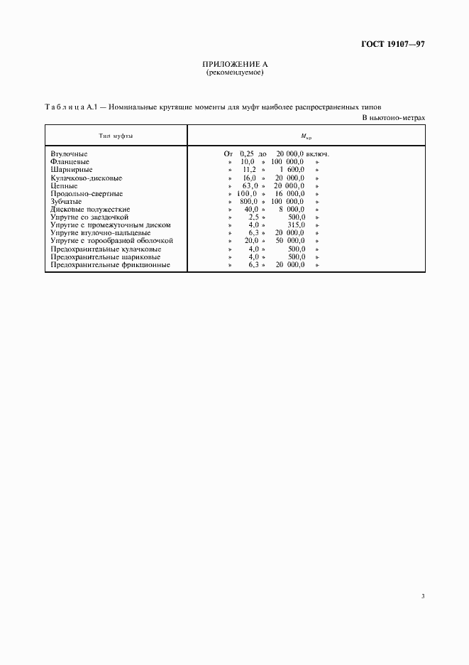 Страница 5 ГОСТ 19107-97