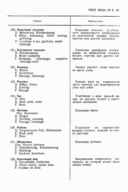 Страница 14 ГОСТ 19112-78