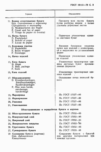 Страница 4 ГОСТ 19112-78