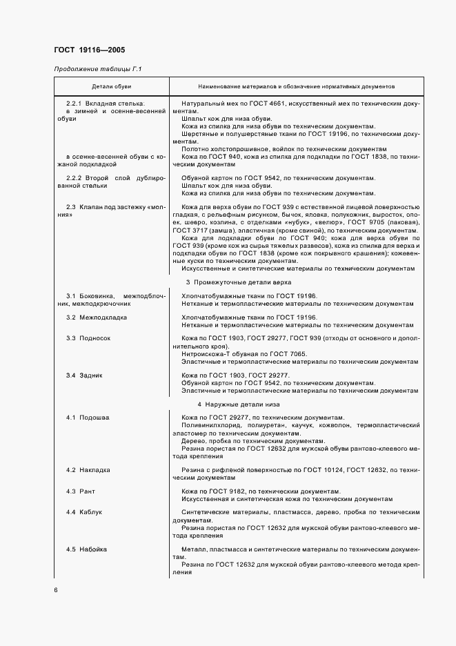 Страница 9 ГОСТ 19116-2005