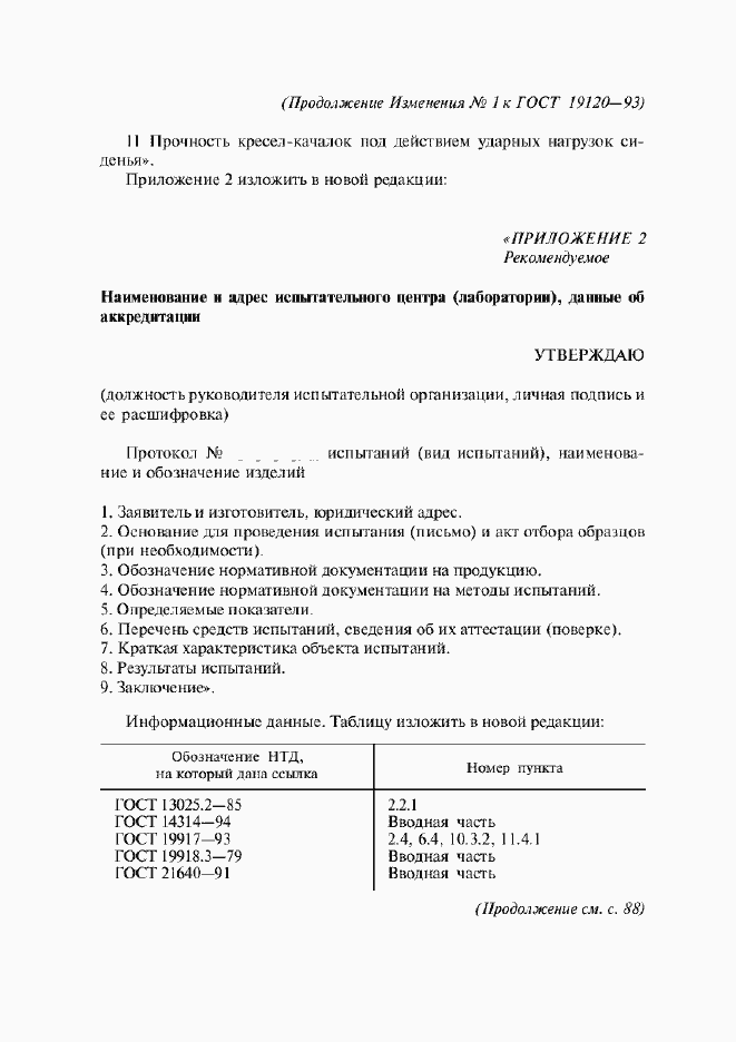 Приложение №1