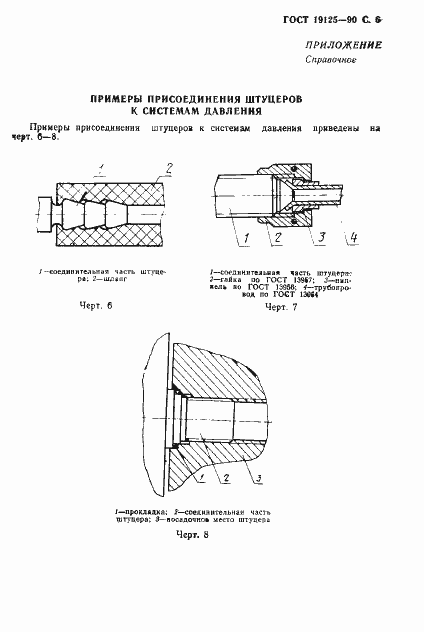 Страница 7 ГОСТ 19125-90