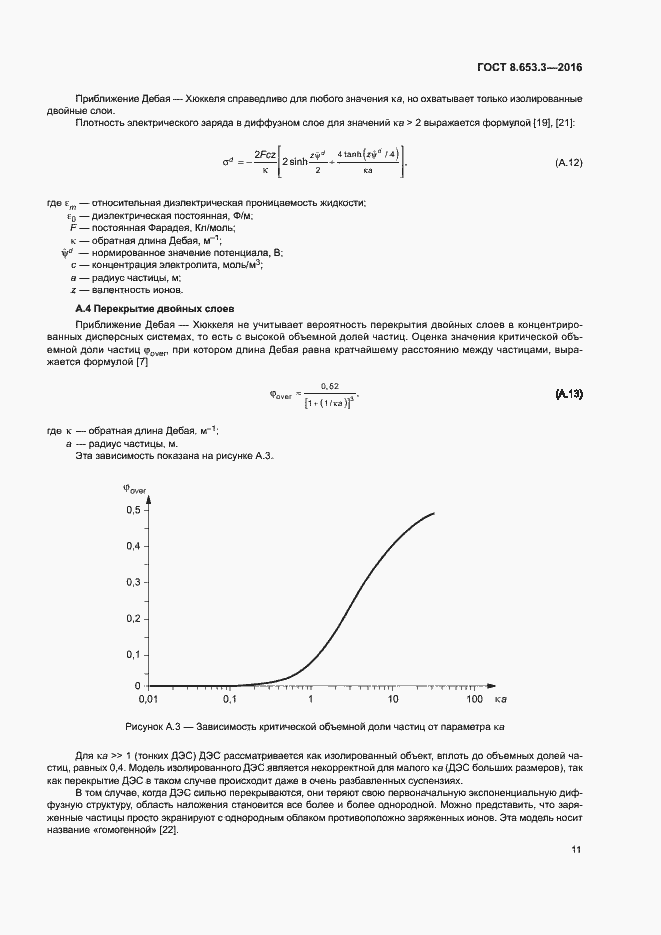 Страница 15 ГОСТ 8.653.3-2016