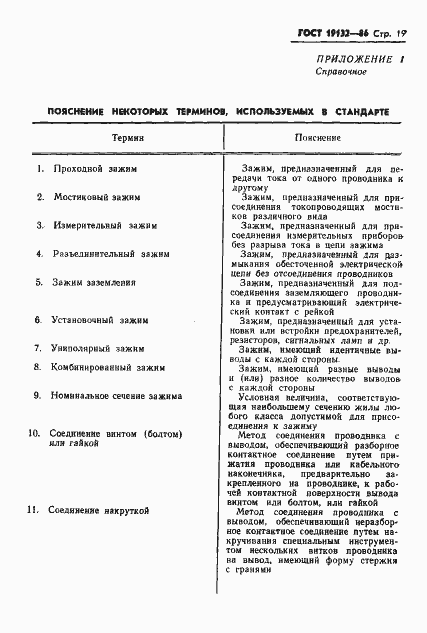 Страница 22 ГОСТ 19132-86