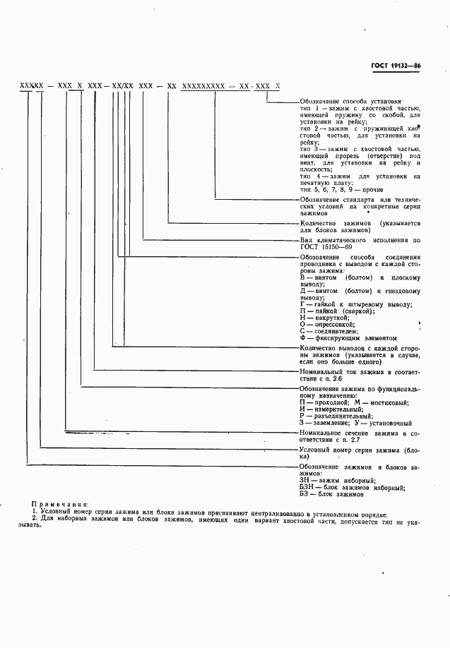 Страница 26 ГОСТ 19132-86