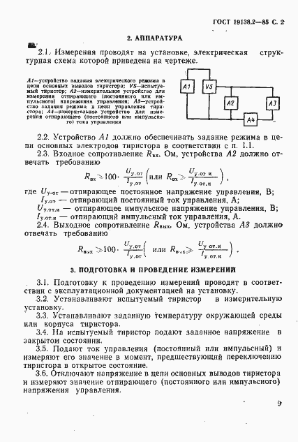 Страница 2 ГОСТ 19138.2-85