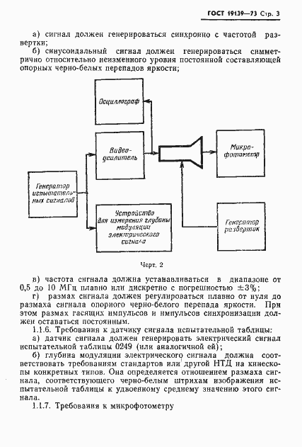 Страница 4 ГОСТ 19139-73