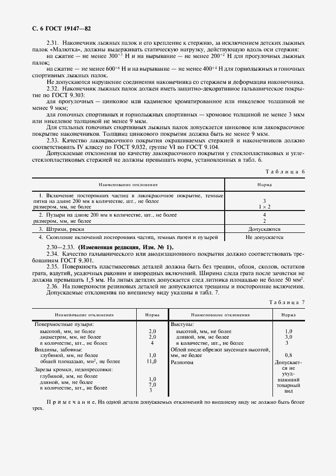 Страница 7 ГОСТ 19147-82