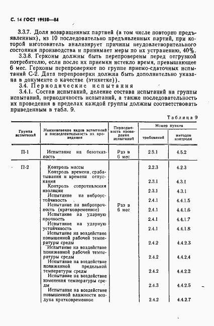 Страница 15 ГОСТ 19150-84