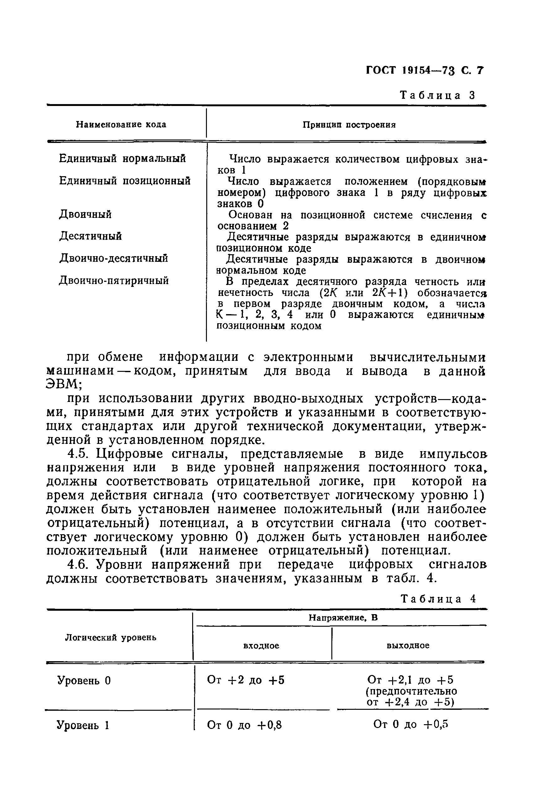 Страница 8 ГОСТ 19154-73