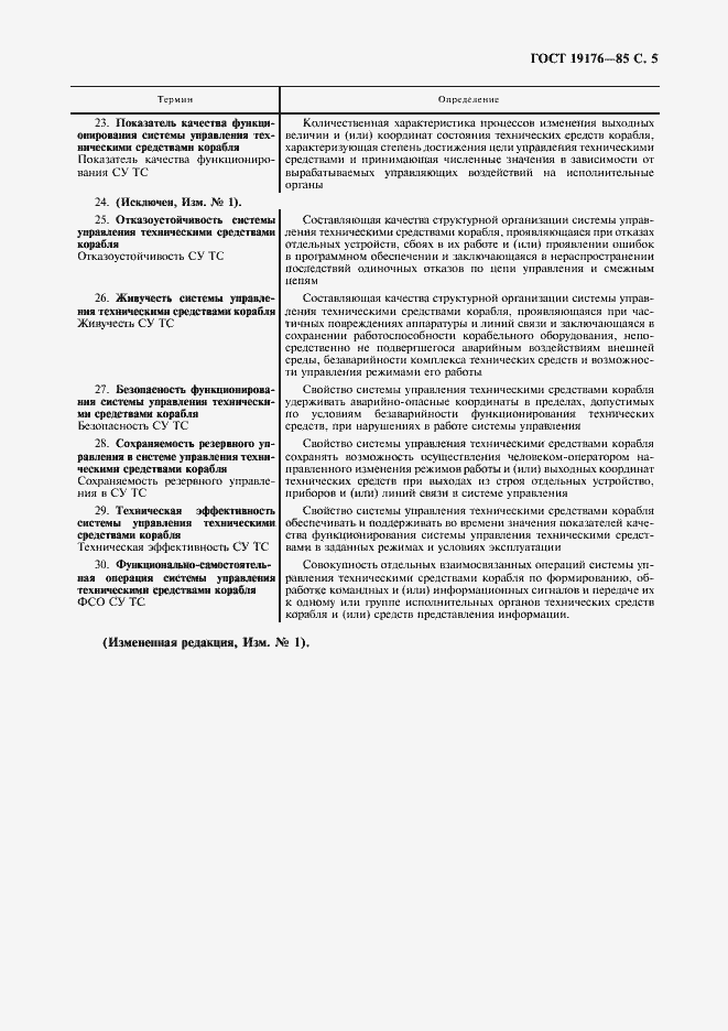 Страница 7 ГОСТ 19176-85