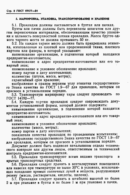 Страница 12 ГОСТ 19177-81