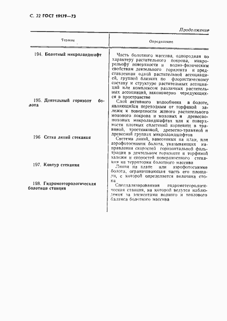 Страница 24 ГОСТ 19179-73