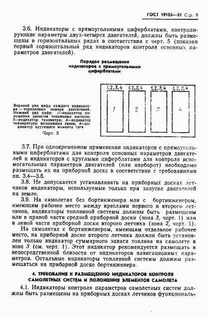Страница 10 ГОСТ 19186-81