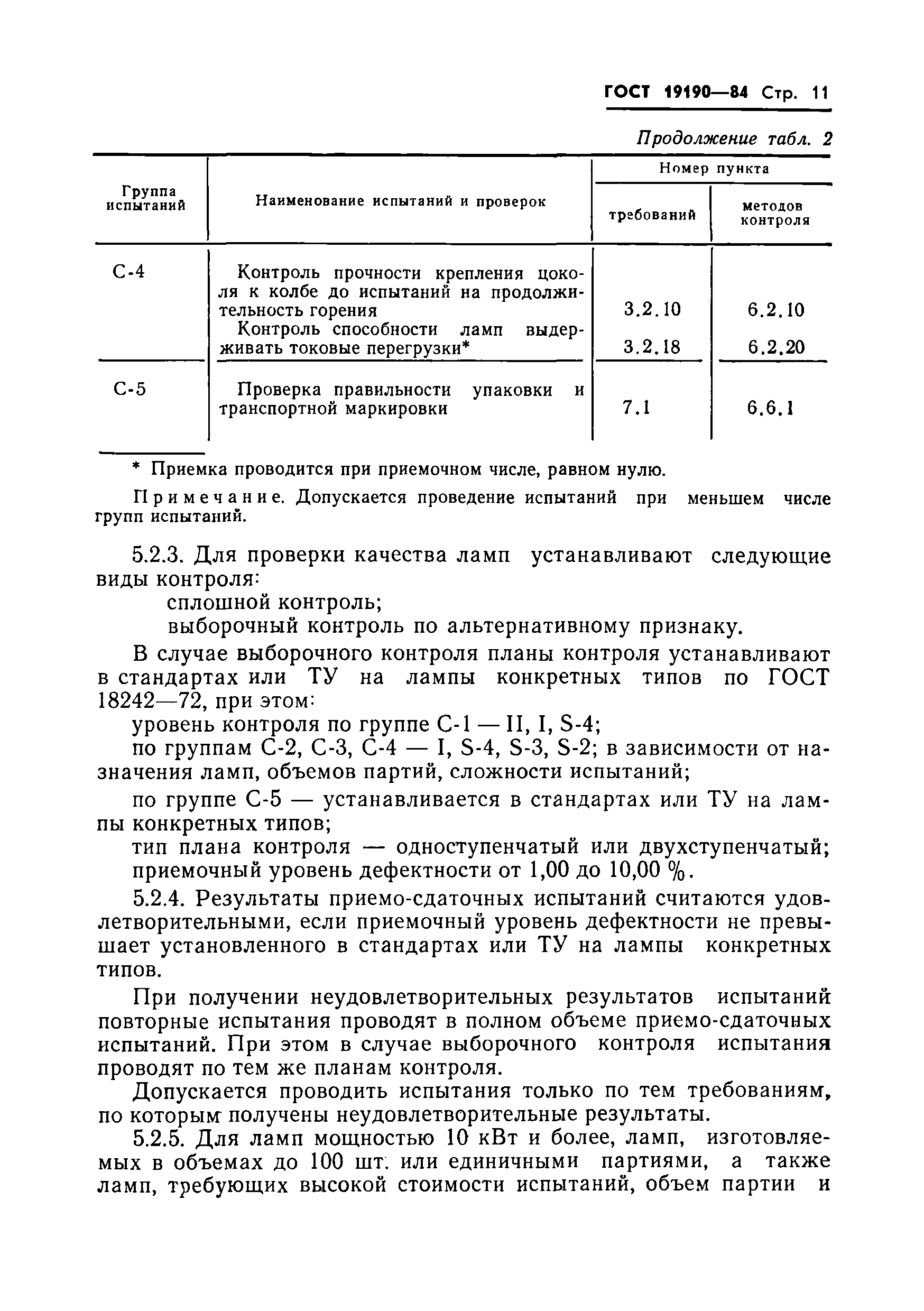Страница 13 ГОСТ 19190-84