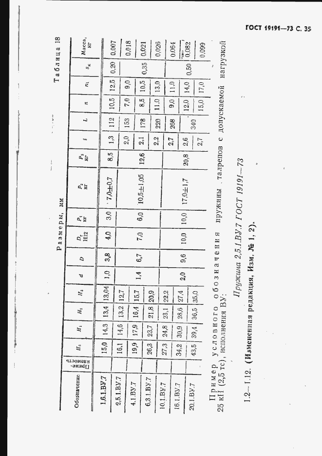 Страница 38 ГОСТ 19191-73