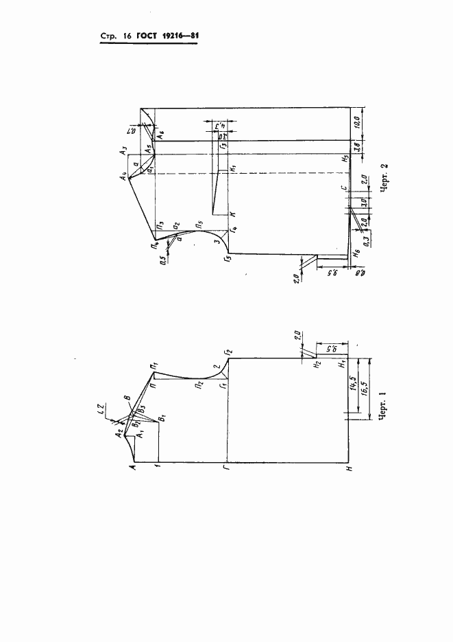 Страница 17 ГОСТ 19216-81