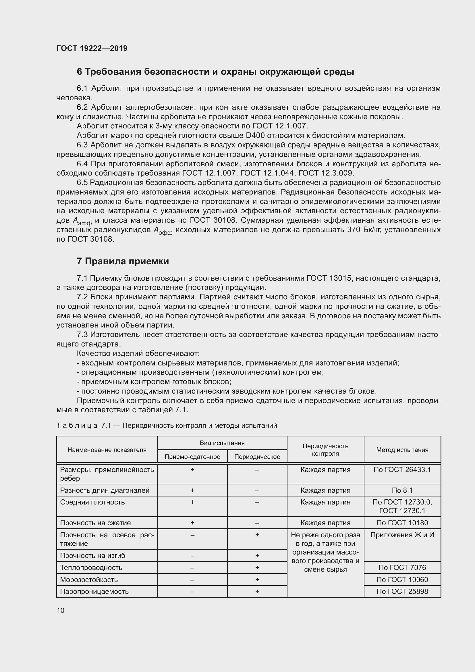 Страница 15 ГОСТ 19222-2019