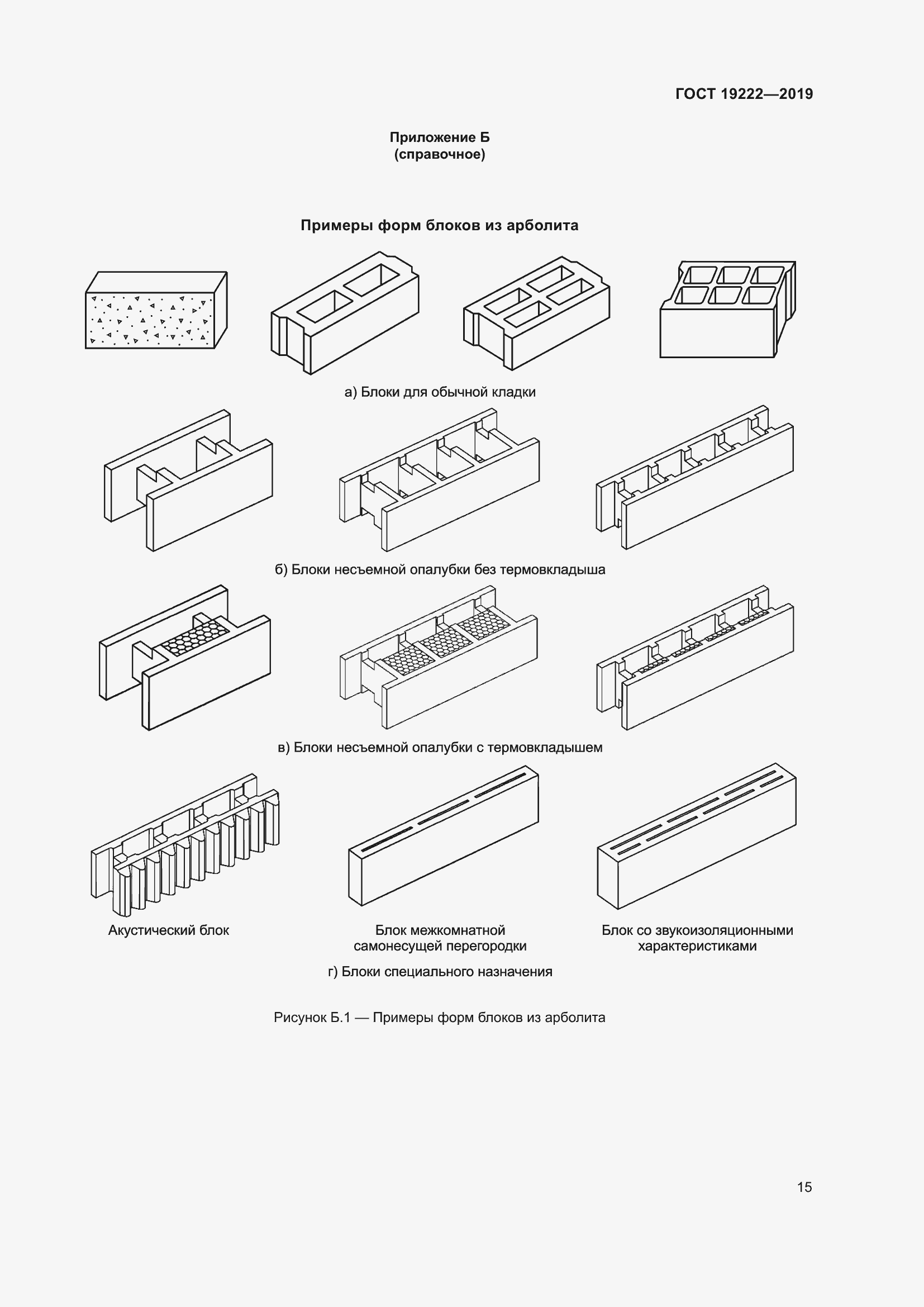 Страница 20 ГОСТ 19222-2019