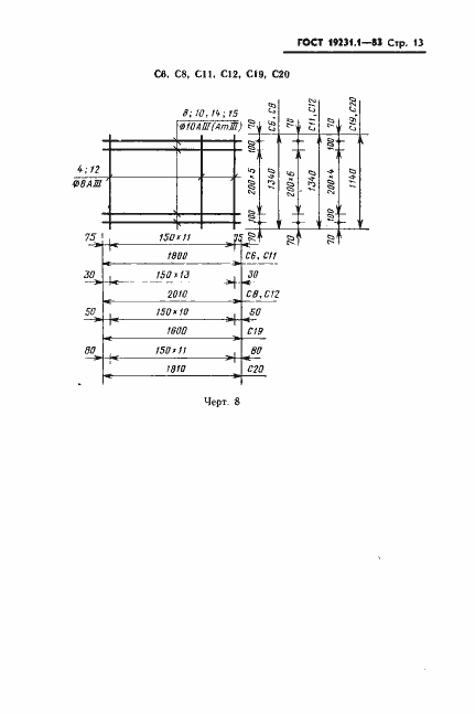 Страница 13 ГОСТ 19231.1-83