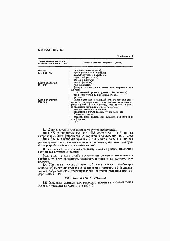 Страница 4 ГОСТ 19245-93