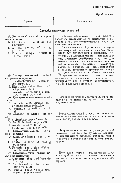 Страница 4 ГОСТ 9.008-82