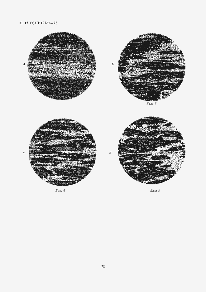 Страница 13 ГОСТ 19265-73