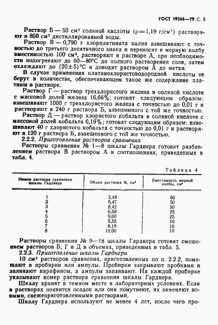 Страница 6 ГОСТ 19266-79