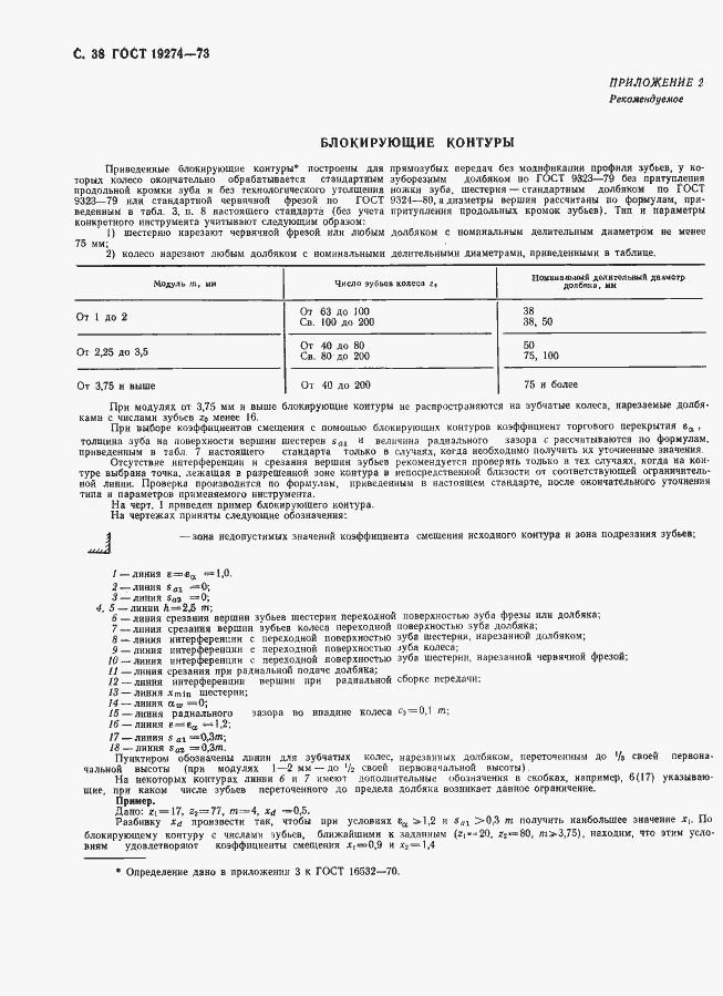 Страница 39 ГОСТ 19274-73