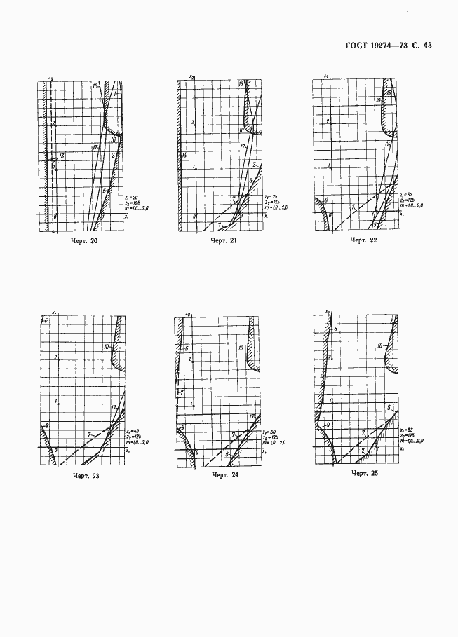 Страница 44 ГОСТ 19274-73