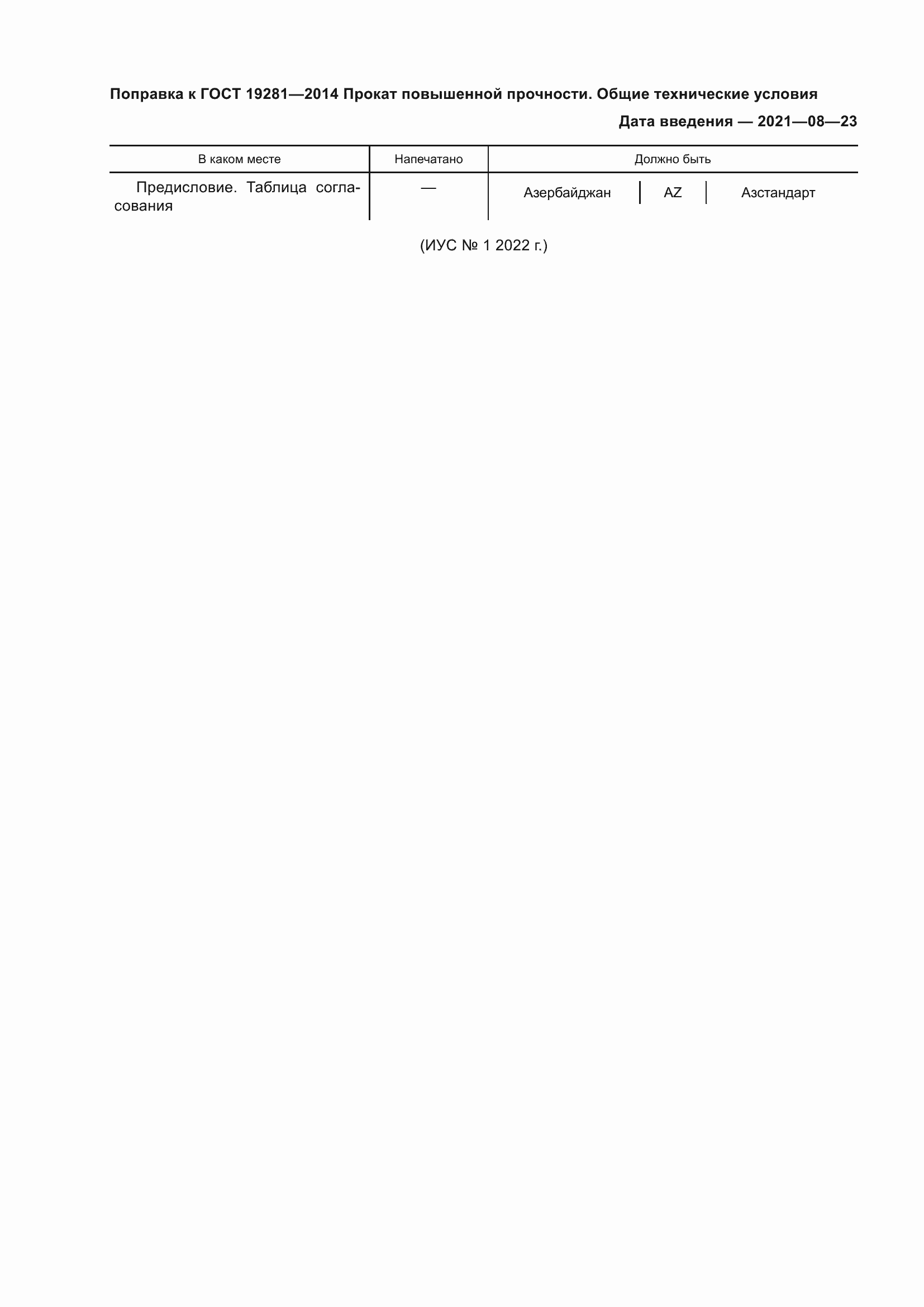 Страница 4 ГОСТ 19281-2014
