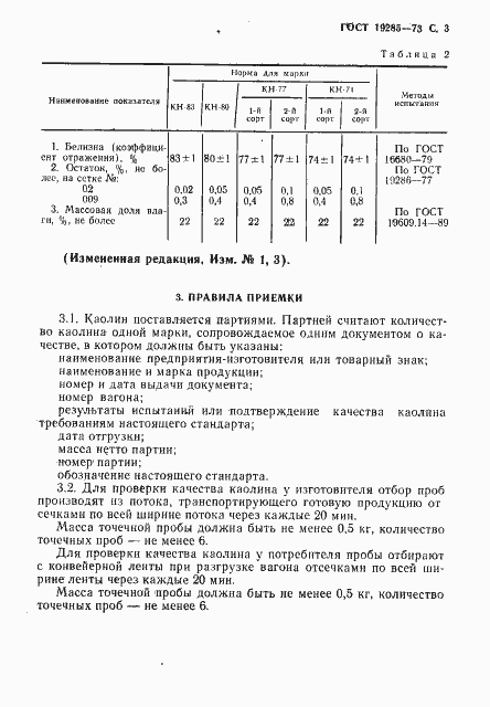Страница 5 ГОСТ 19285-73