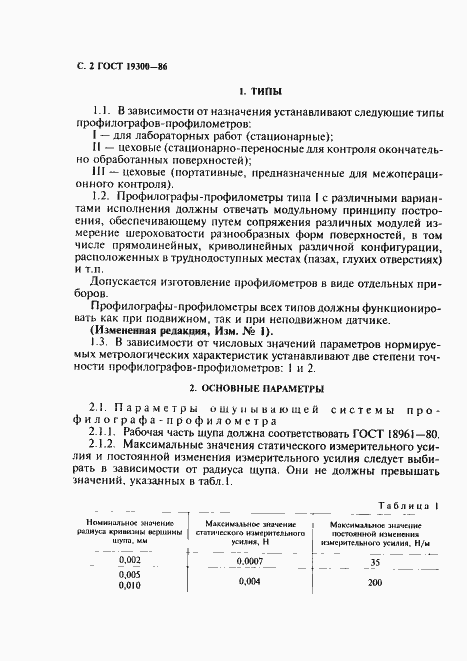 Страница 3 ГОСТ 19300-86